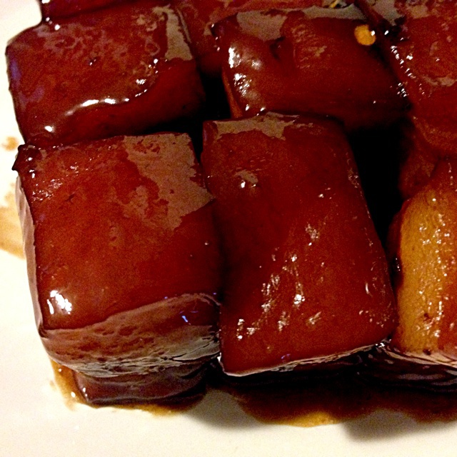 不焯水不放油的家常红烧肉
