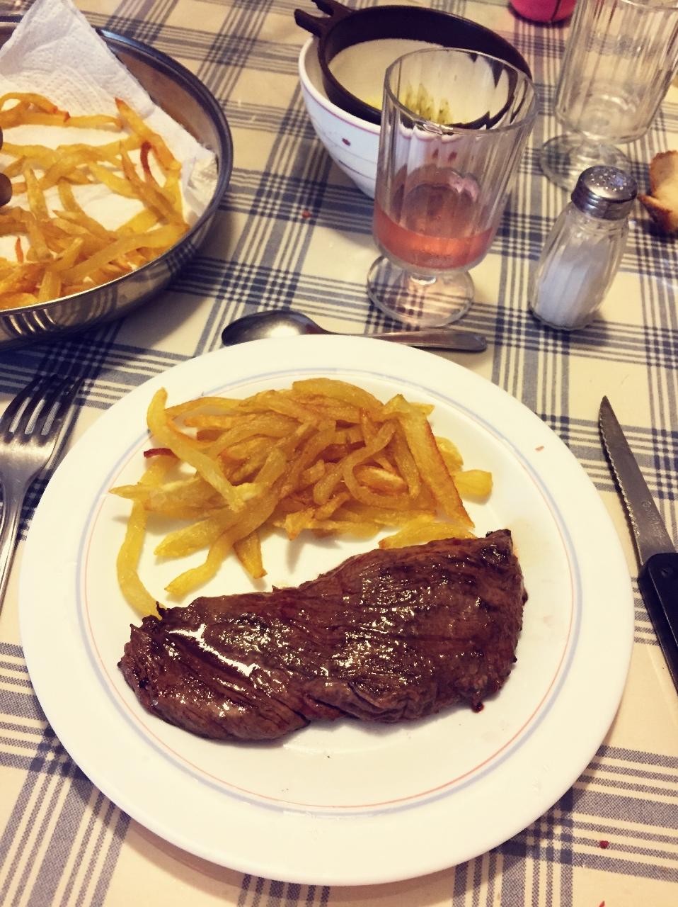 晚餐•2017年6月22日