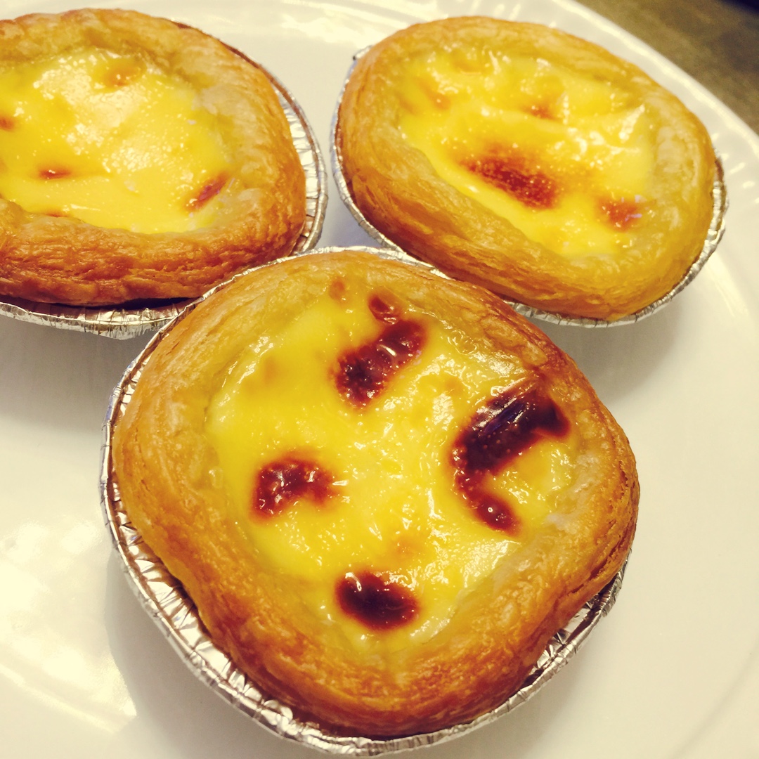 超完美味道超正的蛋挞配方，比KFC的还要嫩还要香~做过最好吃的蛋挞配方