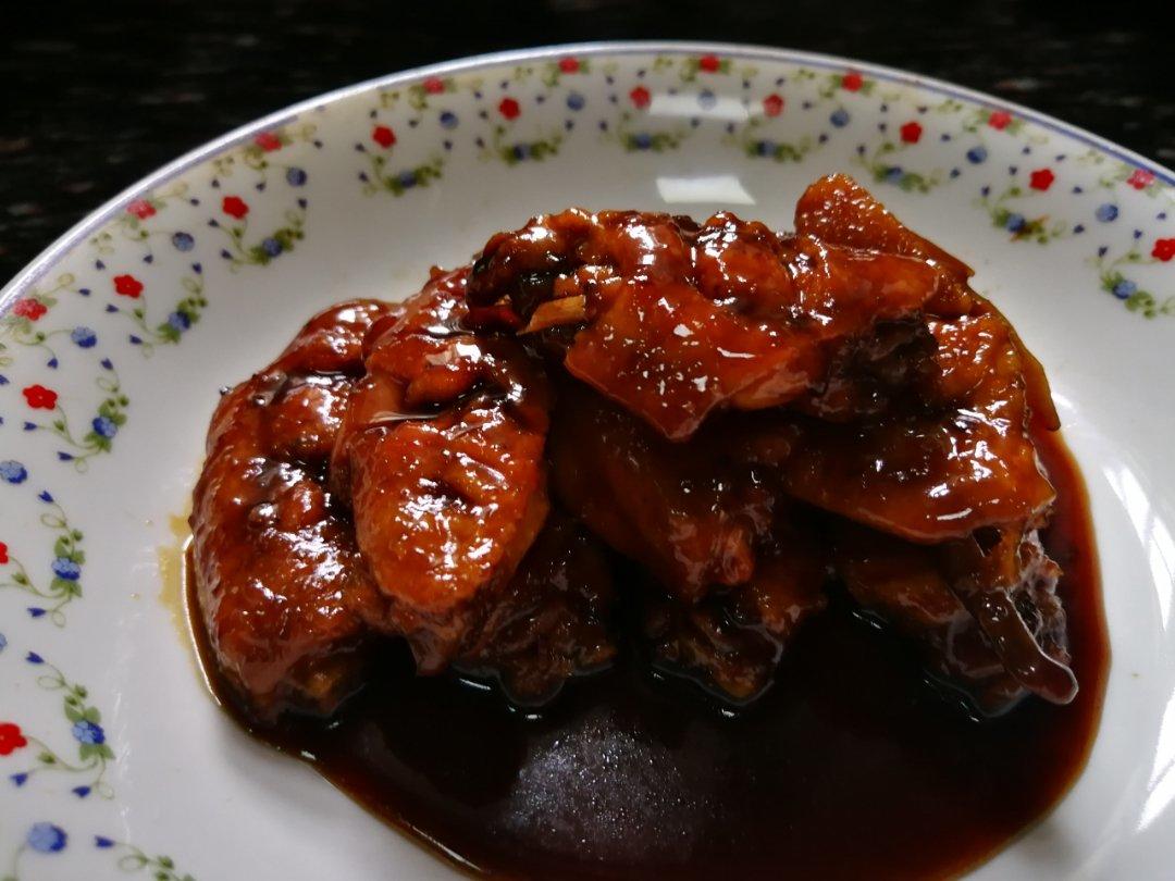 【可乐鸡翅】