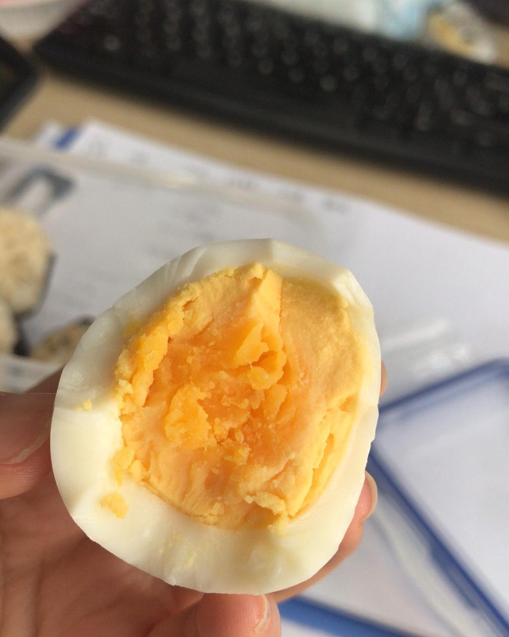 98%成功的溏心水煮蛋攻略
