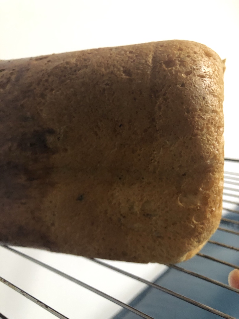 用面包机做松软面包
