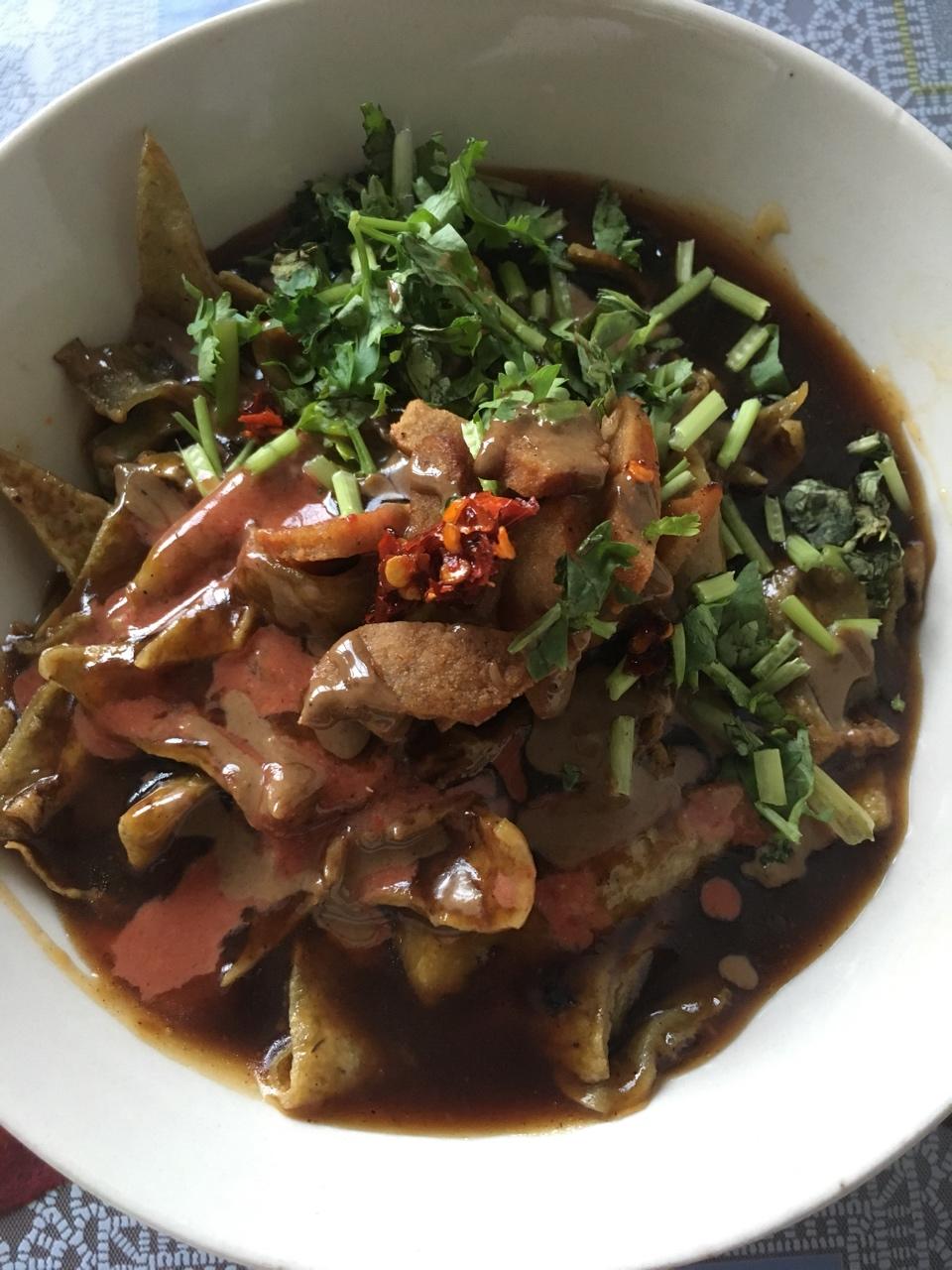 嘎巴菜