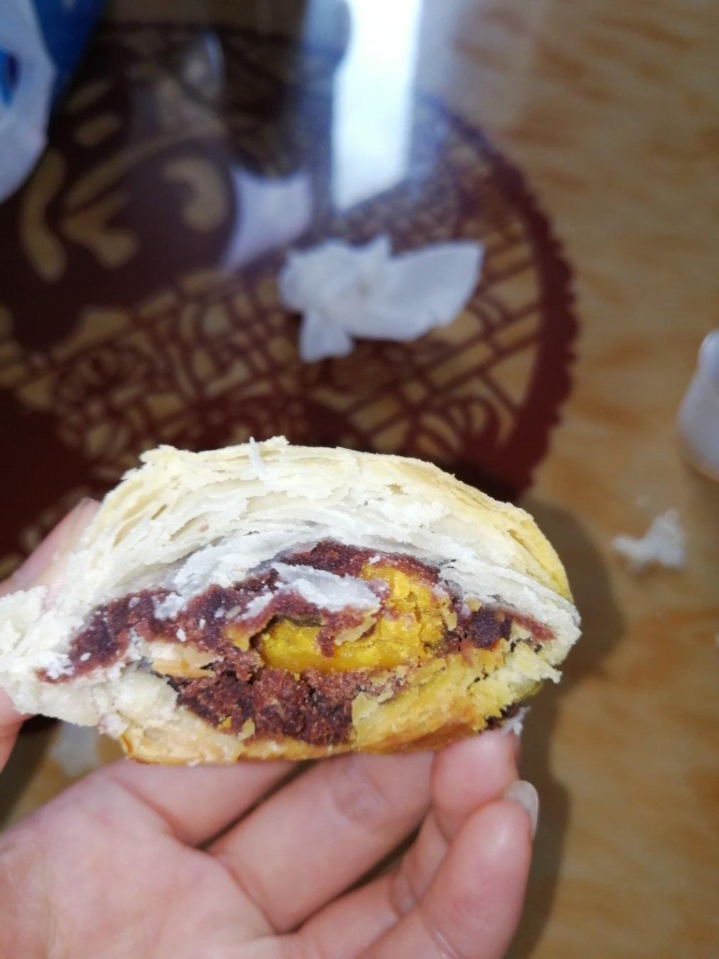 不用揉出膜、不用醒面就能酥掉渣的中式酥皮点心