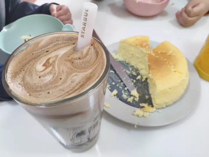 網紅韓國400次咖啡