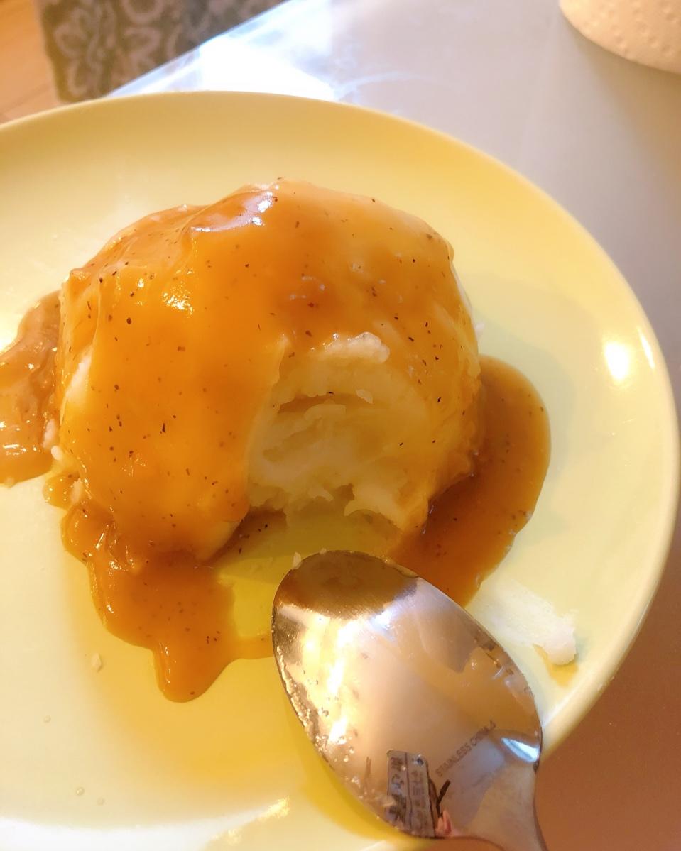 奶香土豆泥