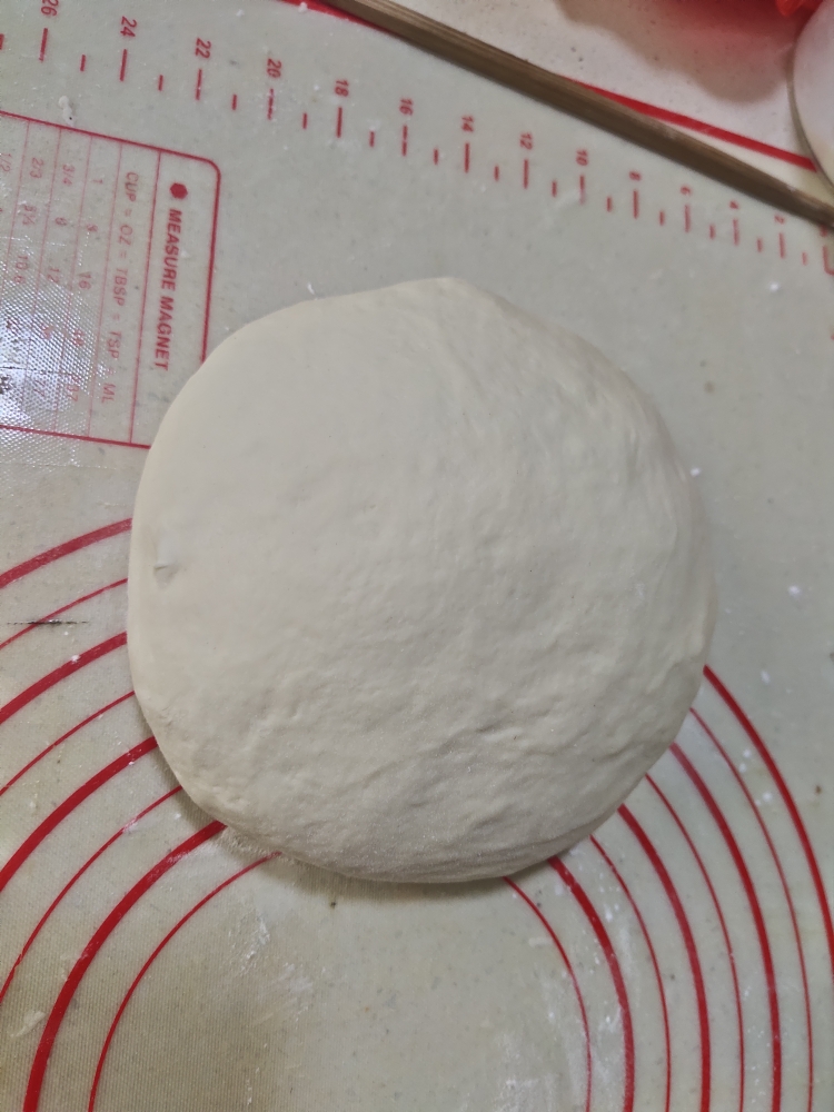 面包机揉面☞肉包的做法 步骤8
