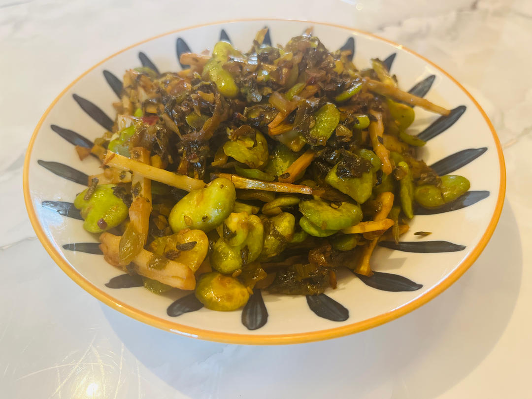 我家的小饭桌