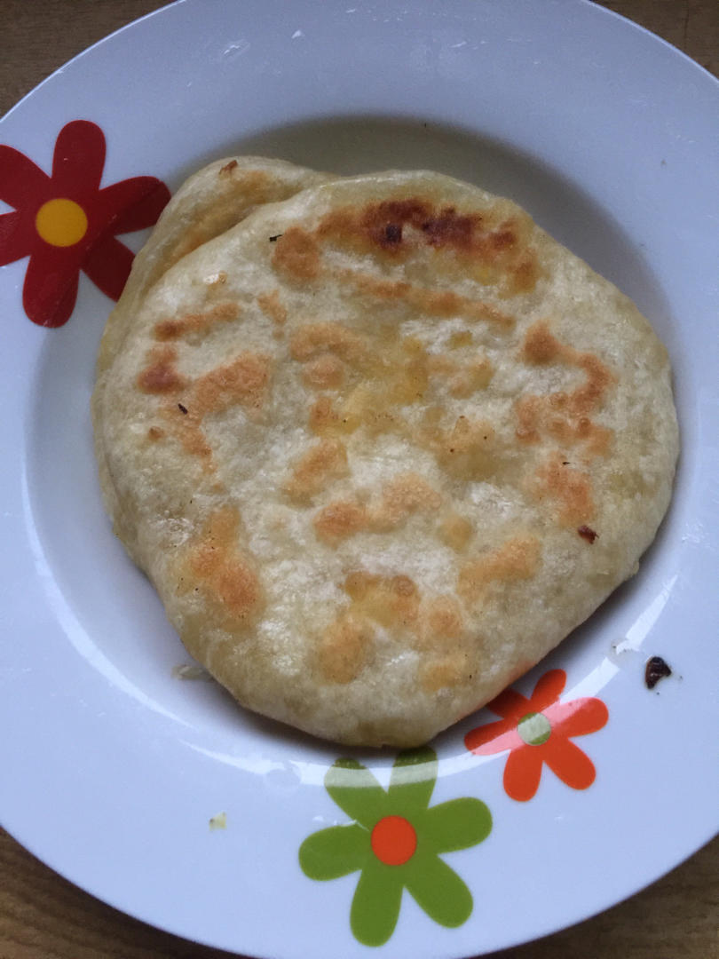 怎样和烙馅饼的面