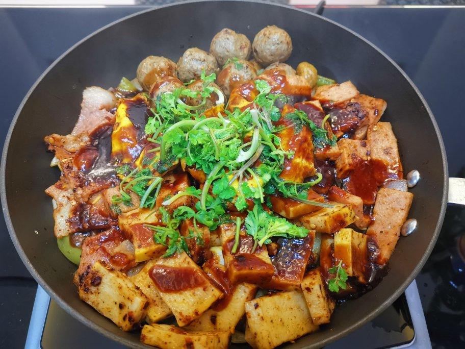 三汁闷锅(黄记煌)