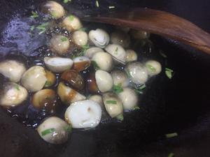 草菇菜苔的做法 步骤9