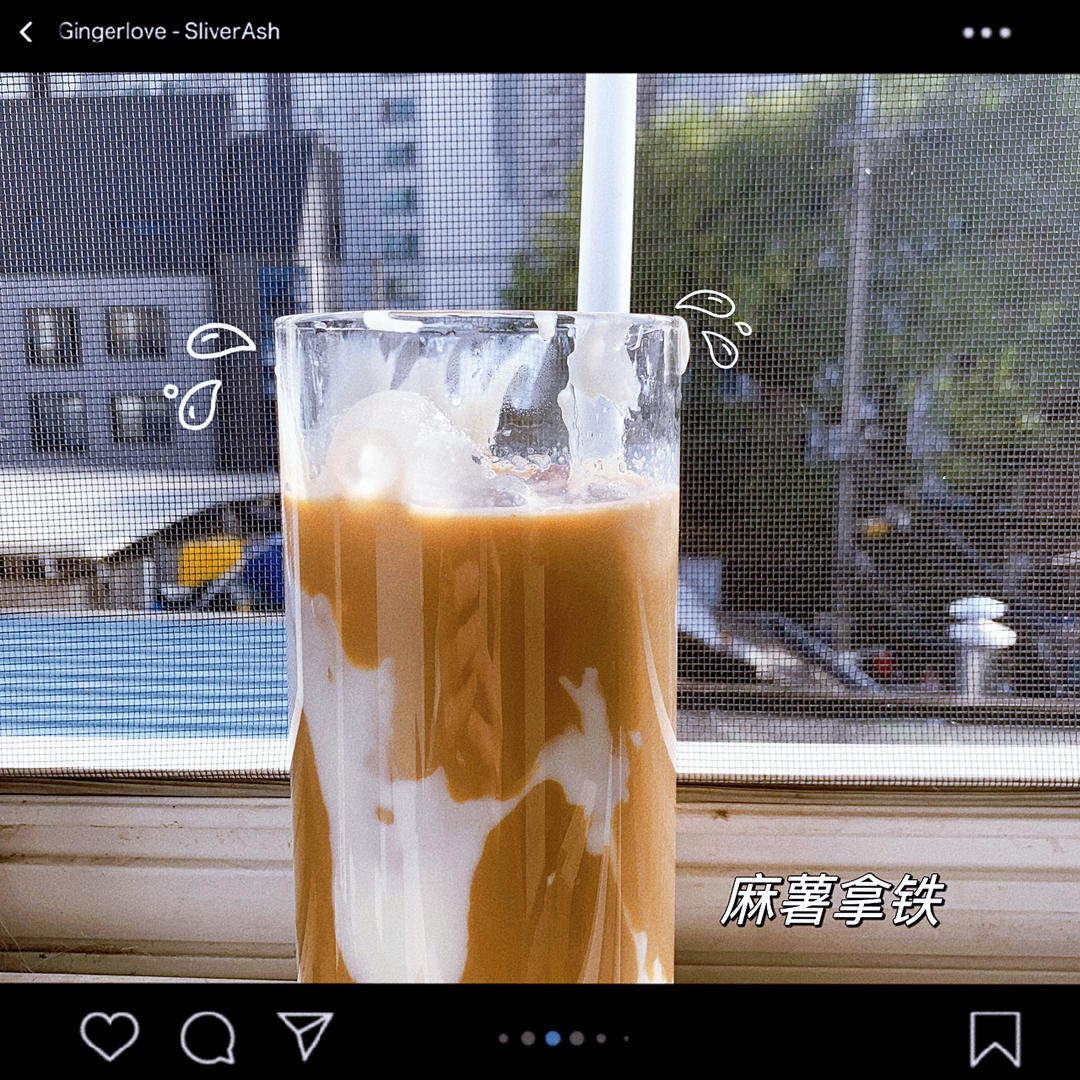 快手三步搞定鲜奶麻薯 木薯淀粉版 五分钟做完的增肌减脂期无糖低卡小零食甜点 无需称重 糯叽叽麻薯球 无糖无油 消耗黄豆粉 木薯淀粉 台湾麻吉奶奶