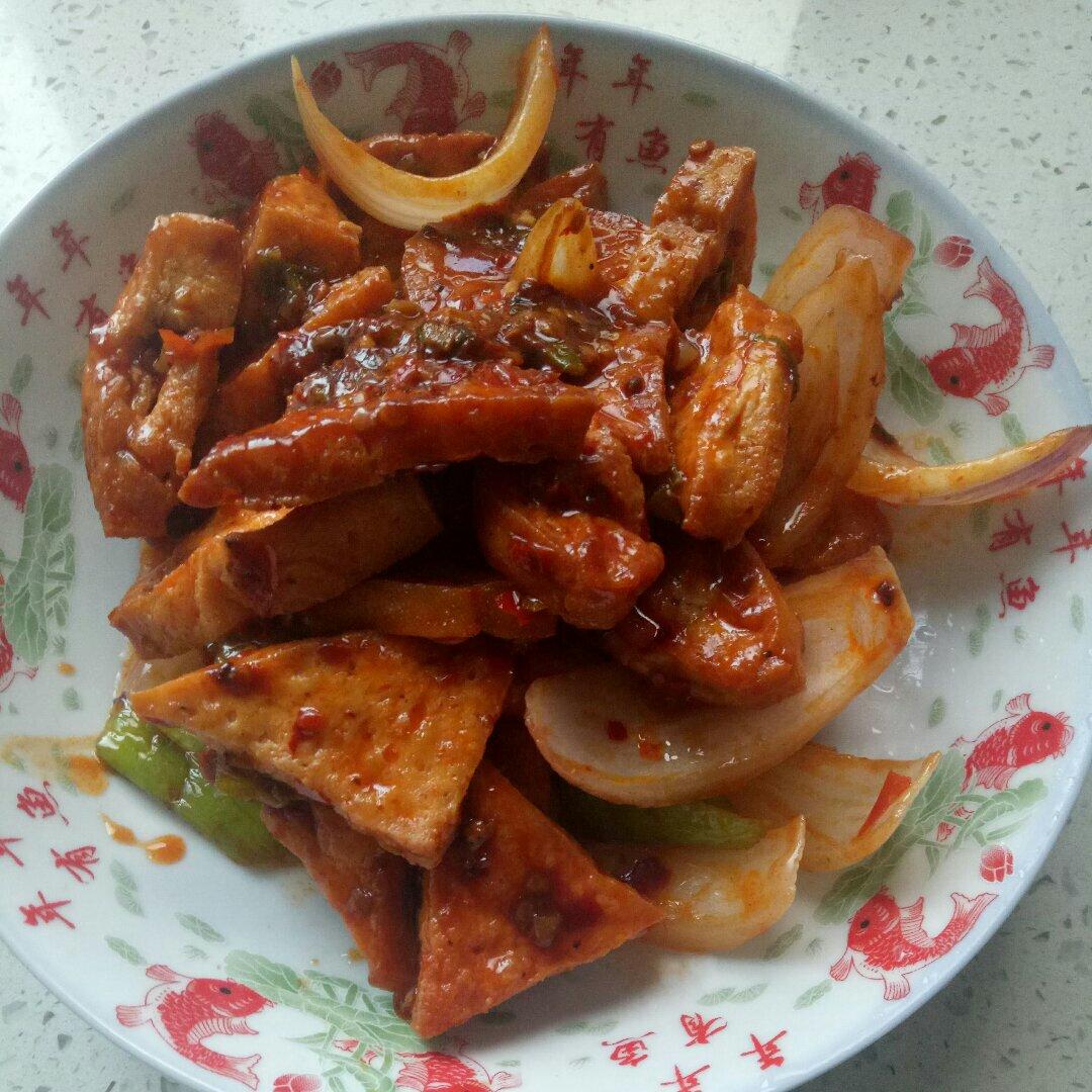 家常豆腐