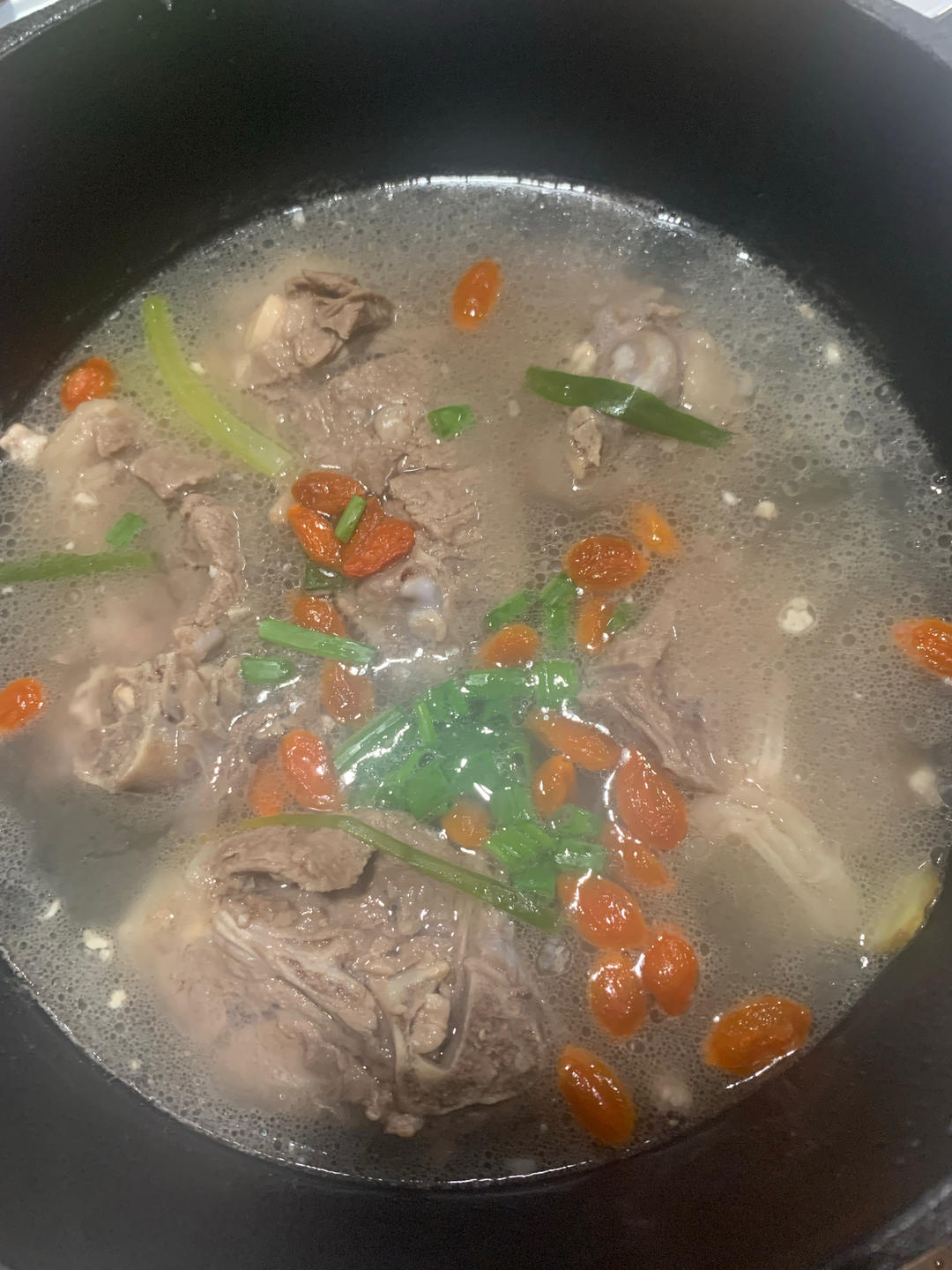 清炖羊肉（可能是你吃过最好吃的）