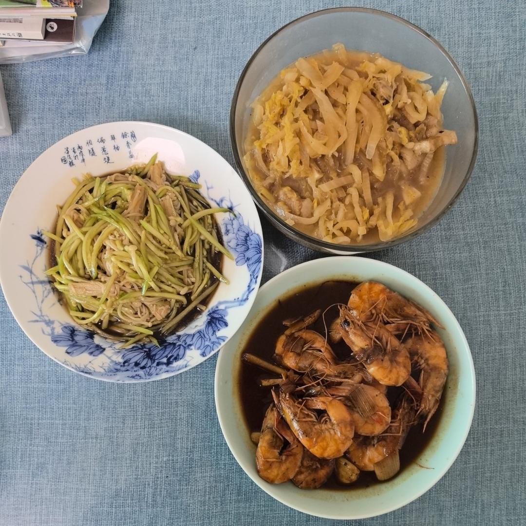 宝宝爱吃的油焖大虾（零失败）