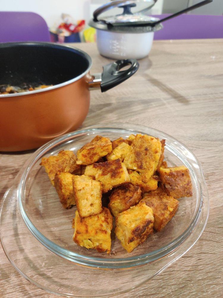 自制鱼豆腐