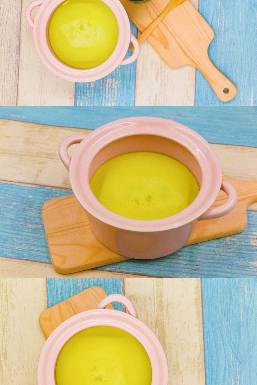 8款低卡低脂健康抹茶下午茶/甜品/早餐