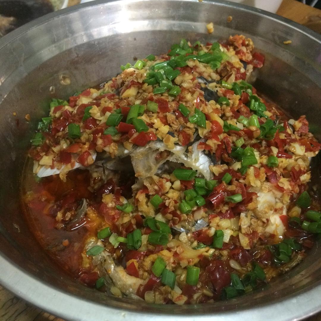 剁椒鱼头