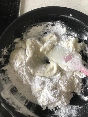 消耗木薯粉（麻薯包）的做法 步骤3