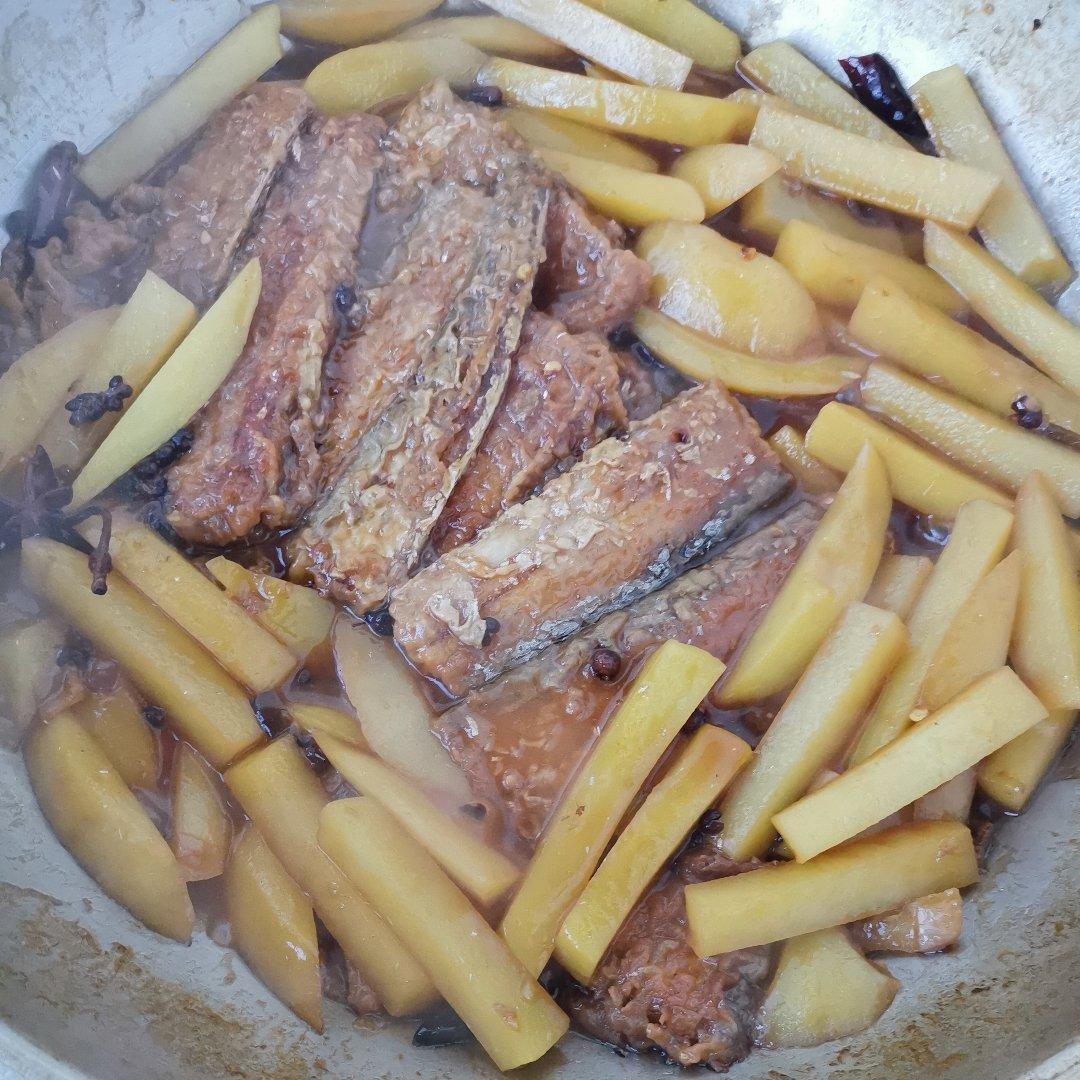 零失误的红烧带鱼，经典家常菜，吃了就忘不掉的味道