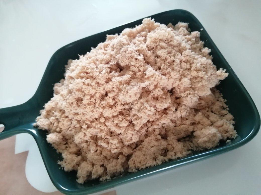 面包机肉松