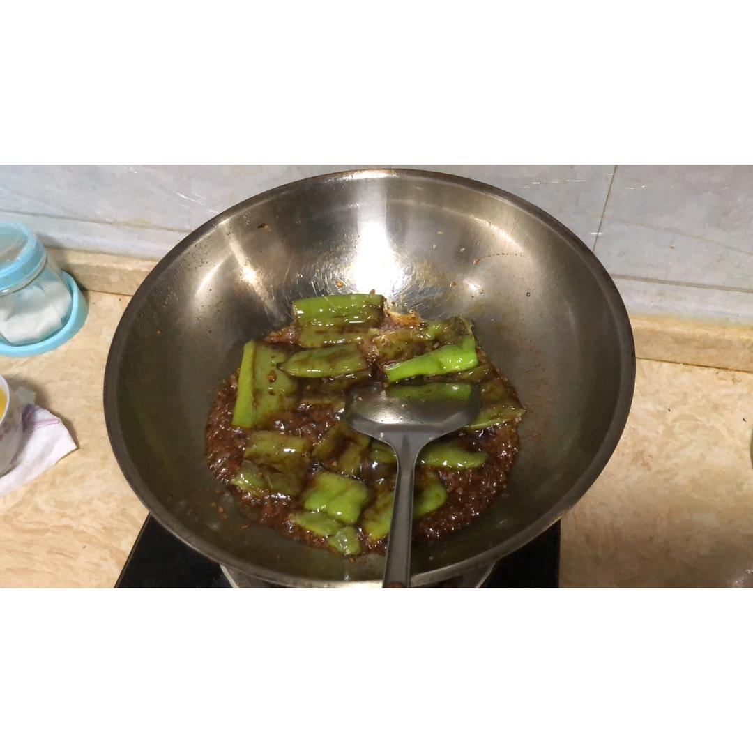虎皮尖椒