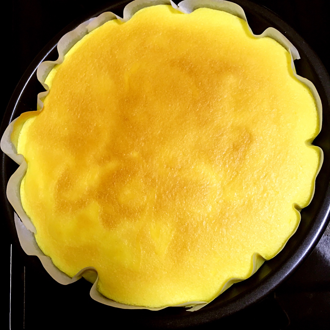 轻乳酪蛋糕（心血失败总结）