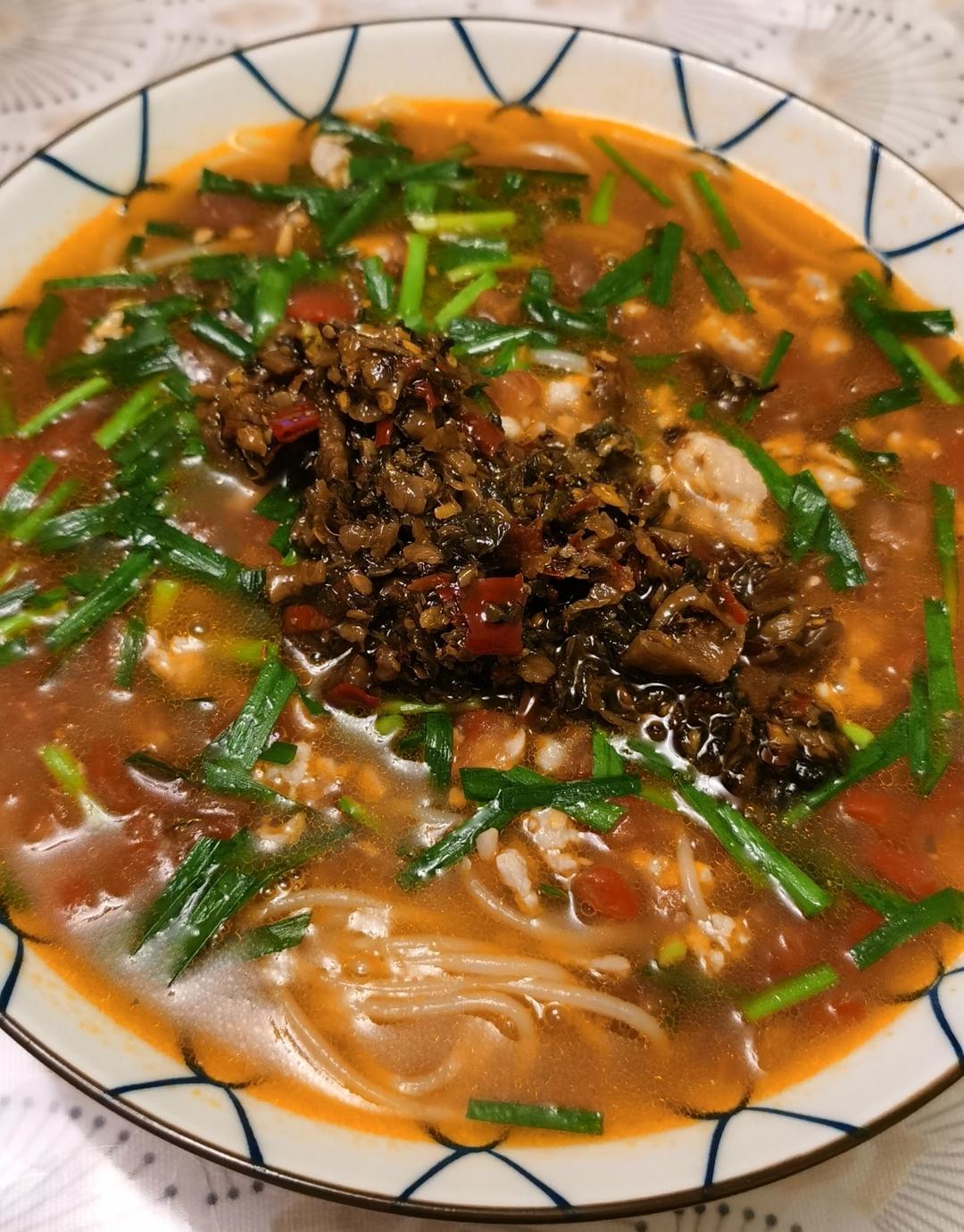 小锅米线