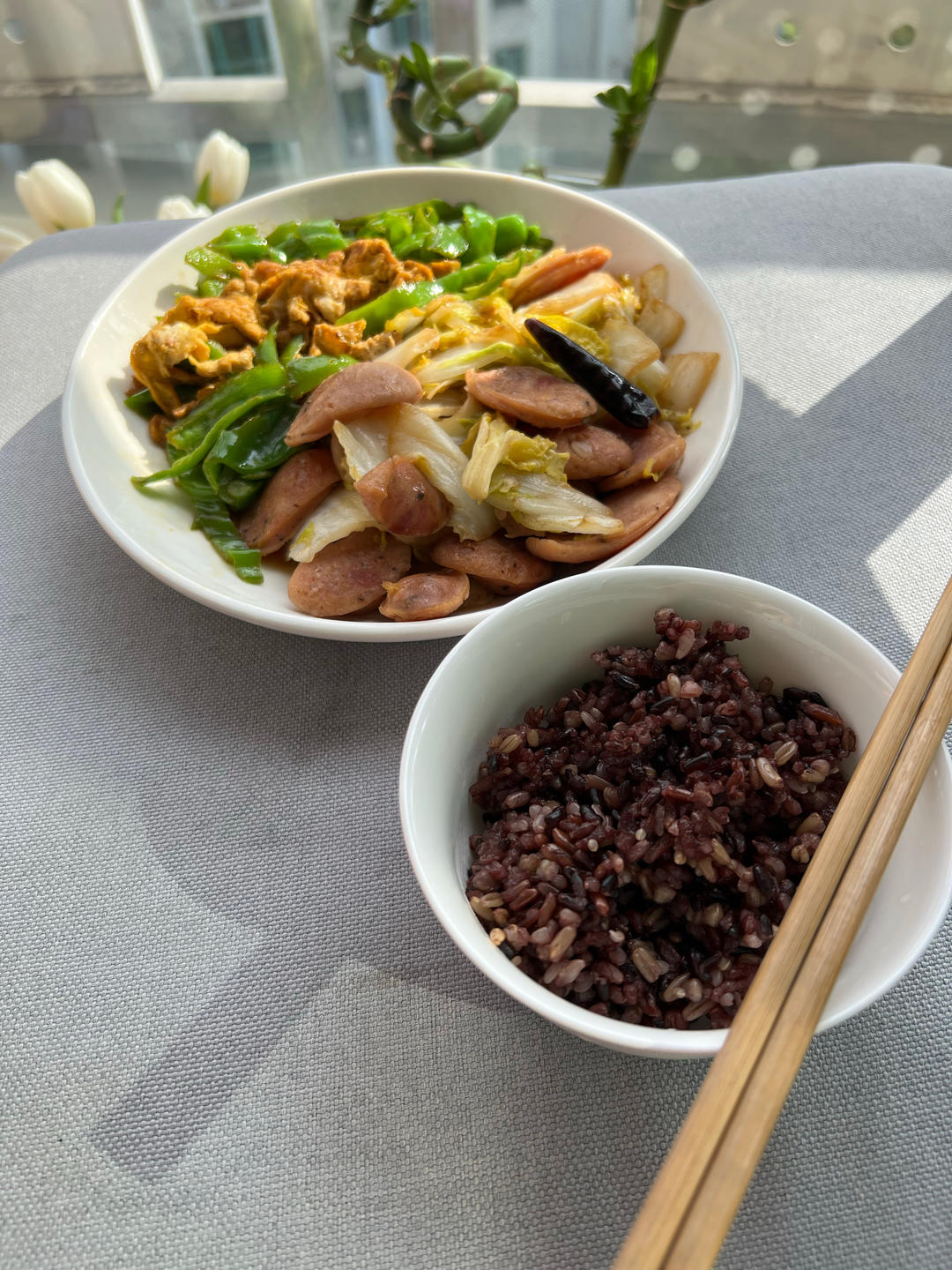 青椒炒蛋 米饭杀手 下饭