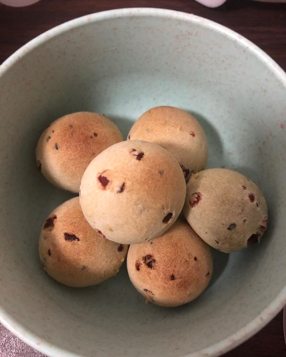 《Tinrry+》不回缩的Q弹麻薯包（恐龙蛋）