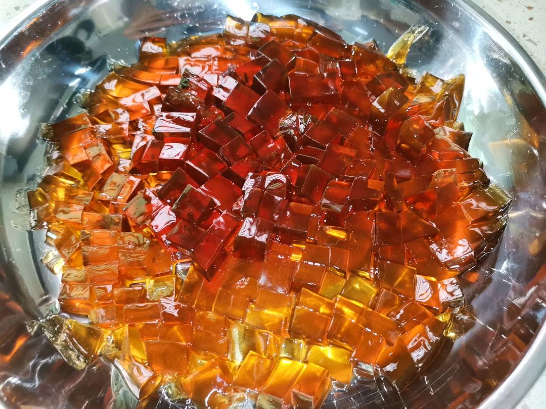万物皆可白凉粉--黑钻