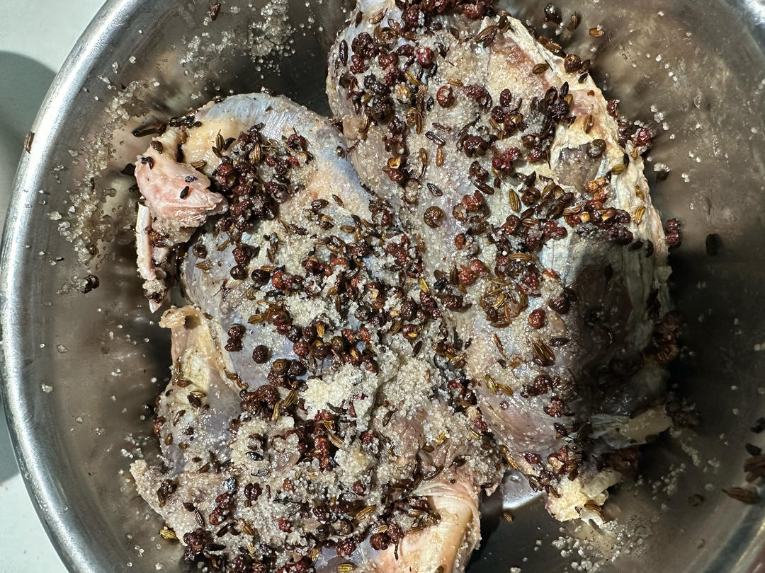 极简·古法｜酱牛肉·卤牛肉·牛腱子｜卡卡爸·不藏私