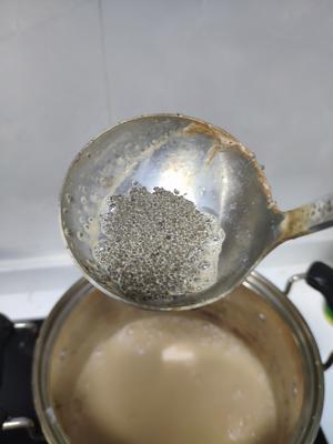 简易奶茶，消灭纯牛奶的做法 步骤4