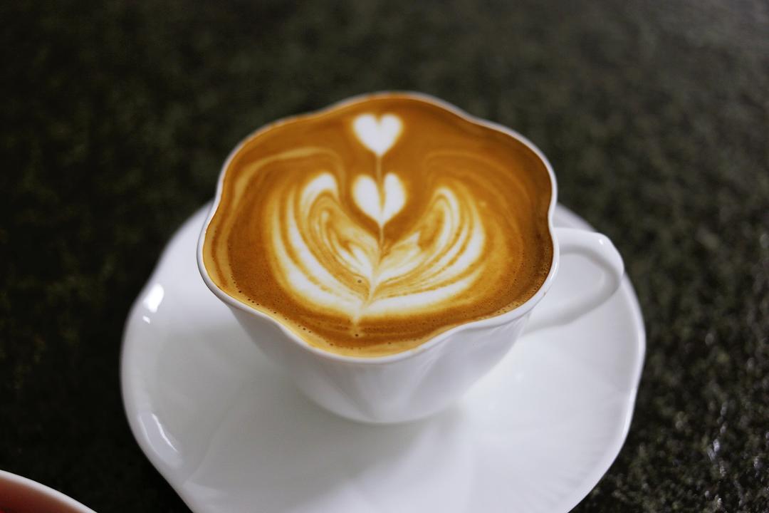 ☕自学拉花不急不嗔🐱