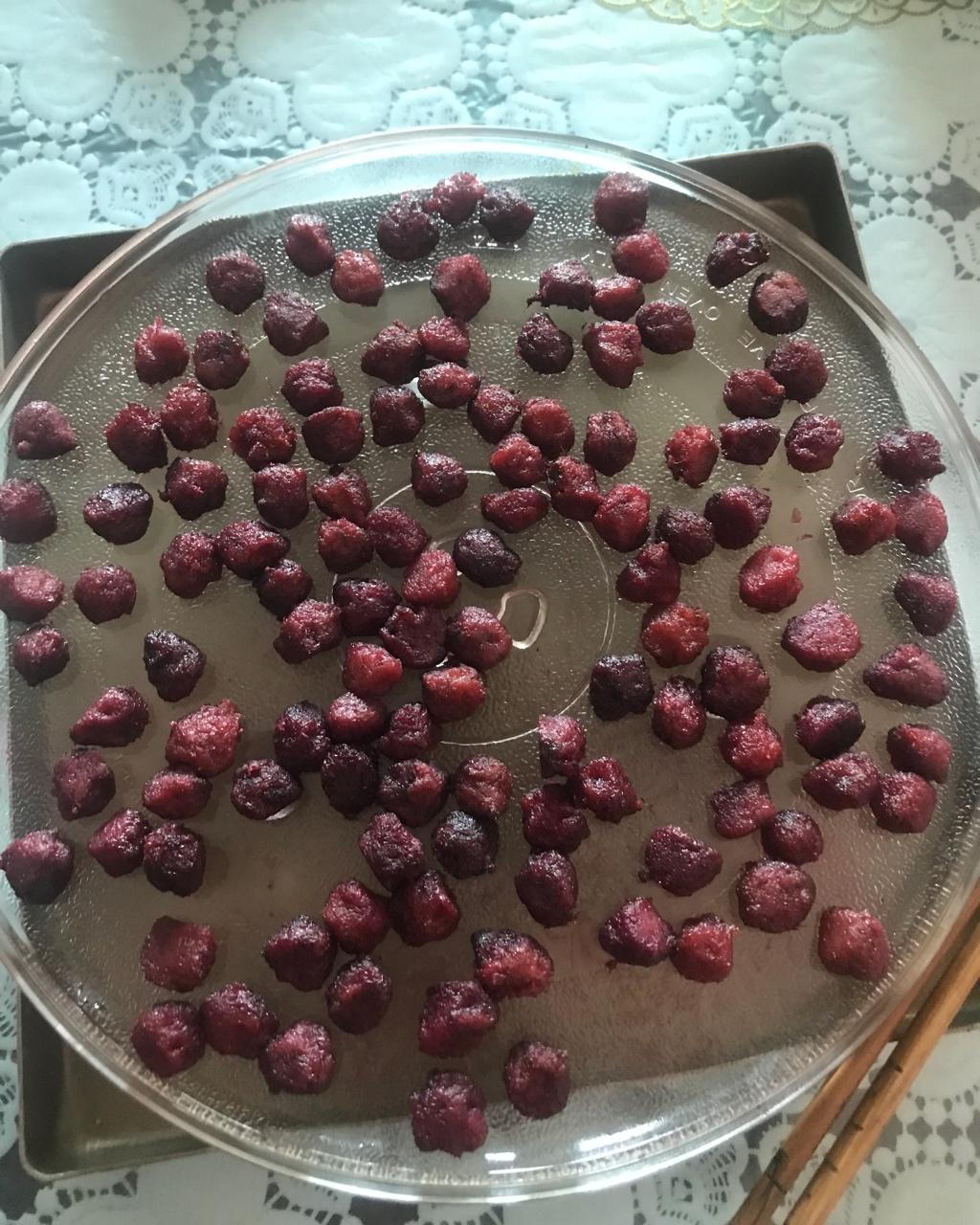 比较有韧性的杨梅干