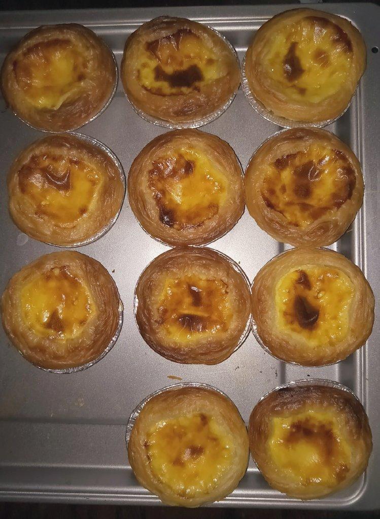 超好吃KFC葡式蛋挞（全蛋）