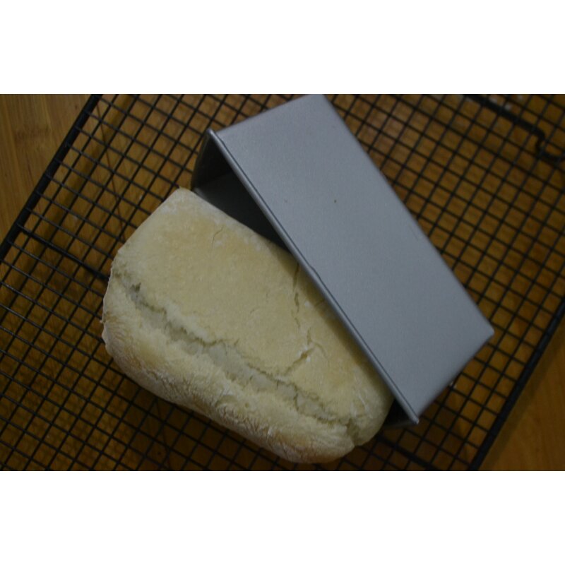 免揉迷你吐司（藤田千秋）