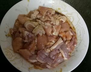 胡萝卜菠菜瘦肉粥的做法 步骤2