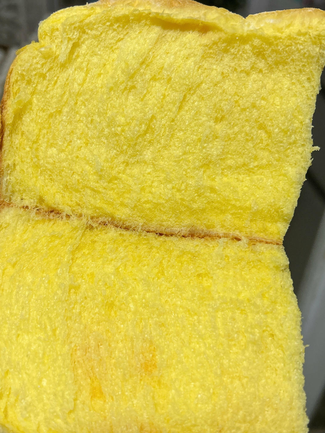 金灿灿柔软好吃的南瓜吐司｜超适合秋冬