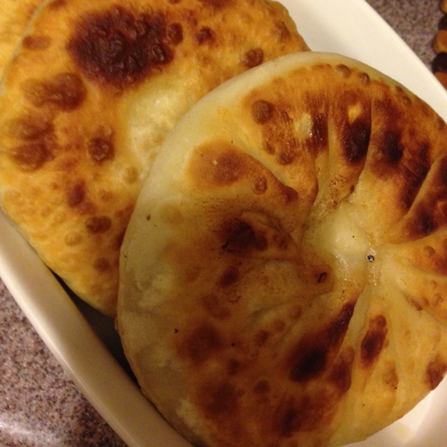 素馅饼