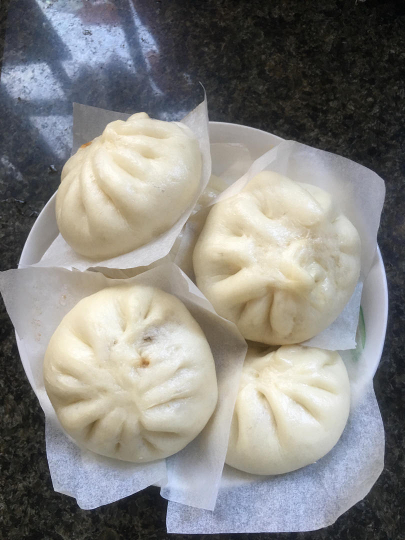好吃多汁的肉包子肉馒头【步骤超详细】