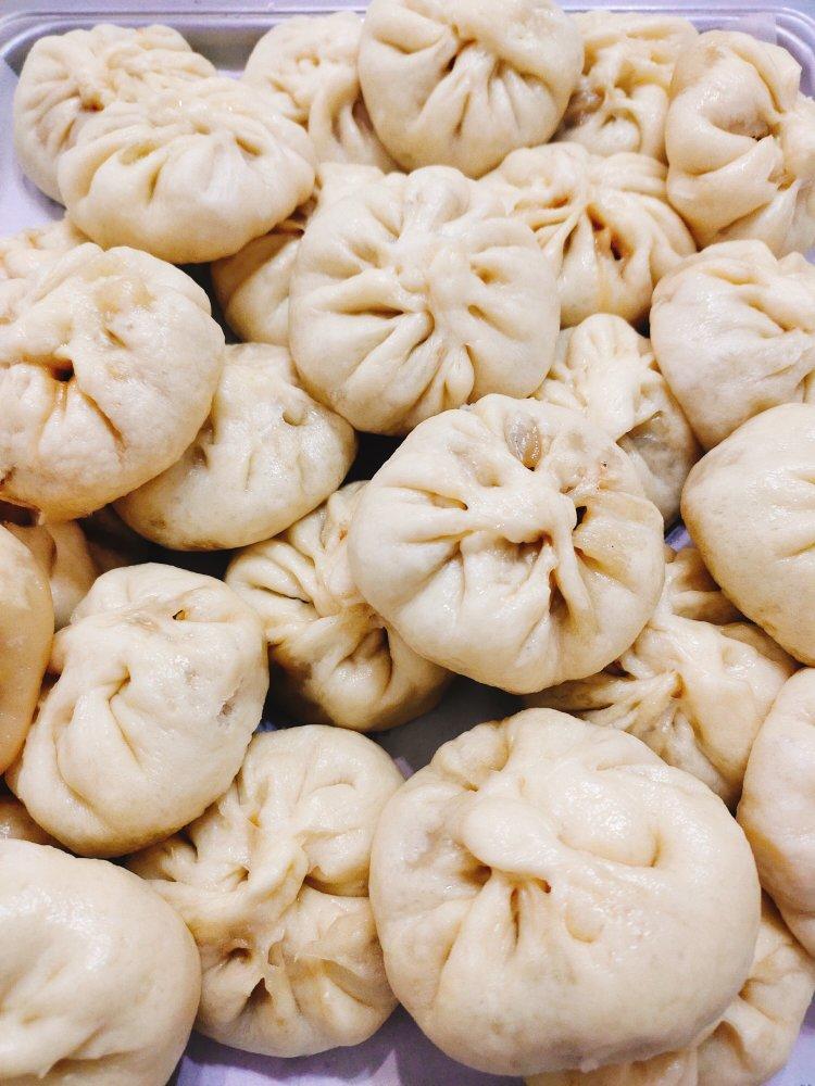 美味肉包子(超详细)