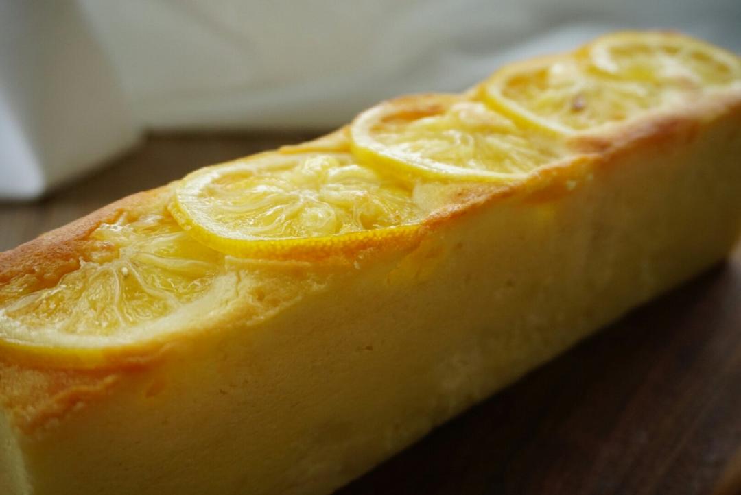 檸檬奶酪磅蛋糕