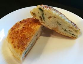 【老上海香喷喷的羌饼的做法步骤图】带有幸福感的食物_下厨房