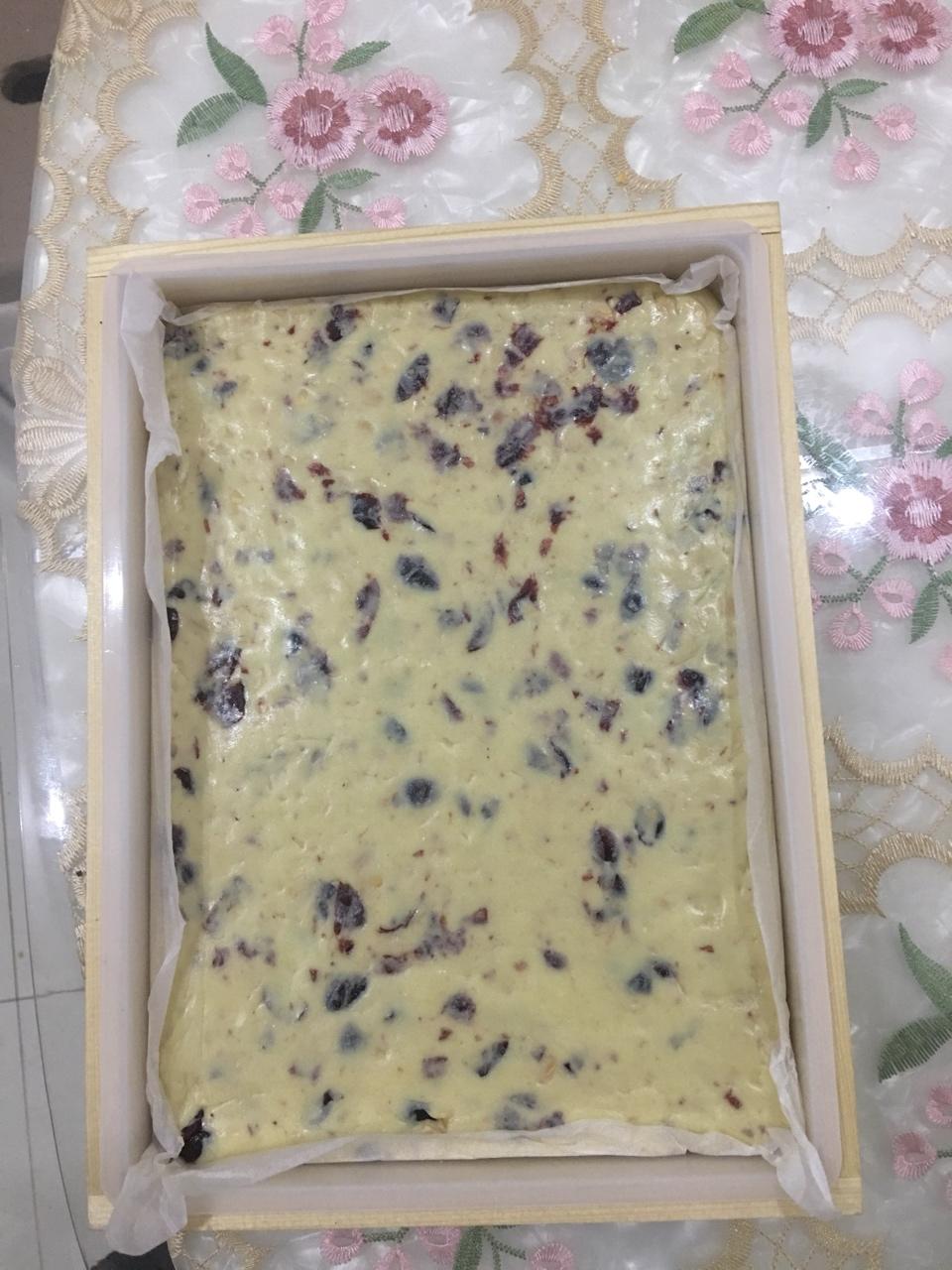 棉花糖版牛轧糖