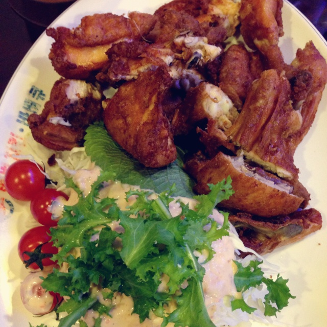 外食记--星冰乐韩国行
