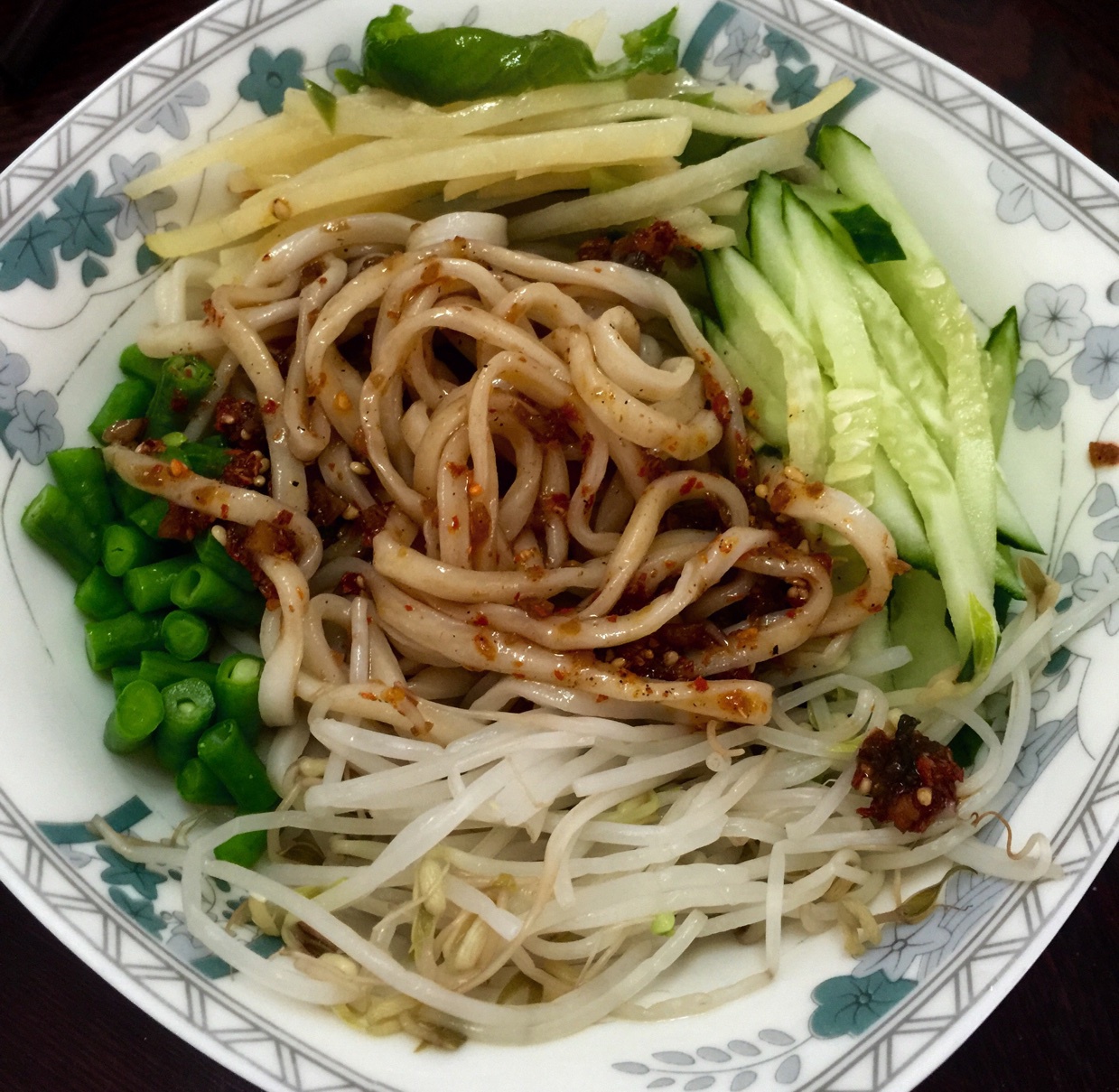 川味凉面