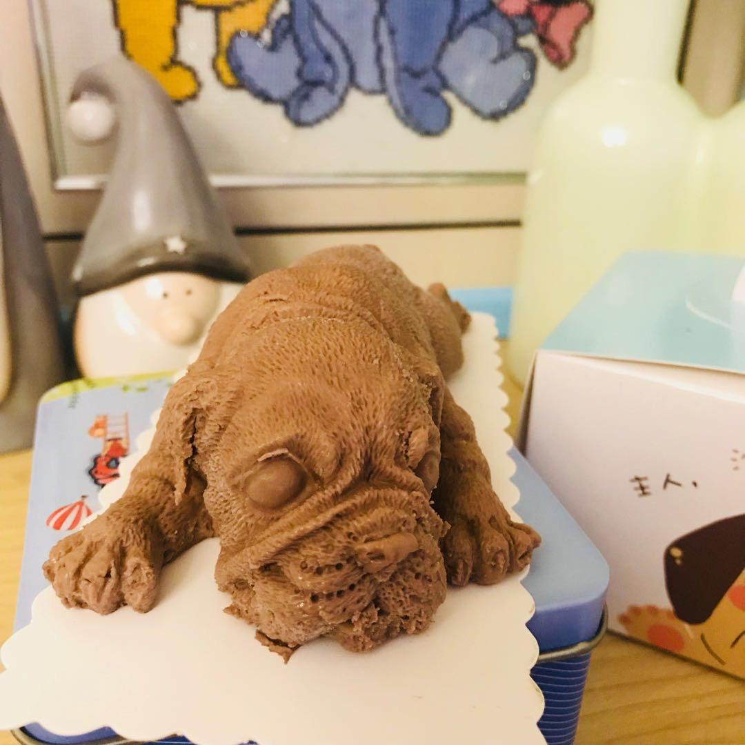巧克力慕斯