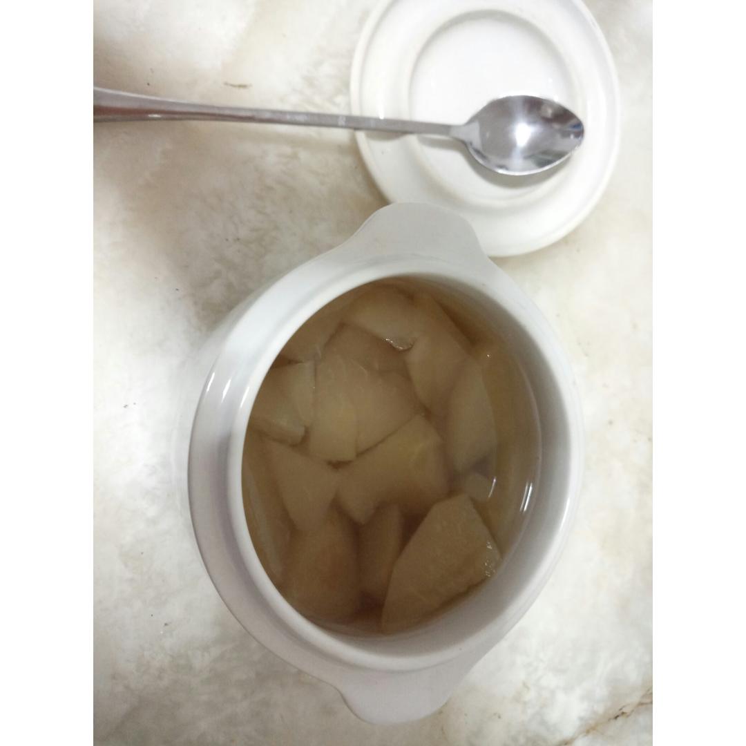 煮苹果