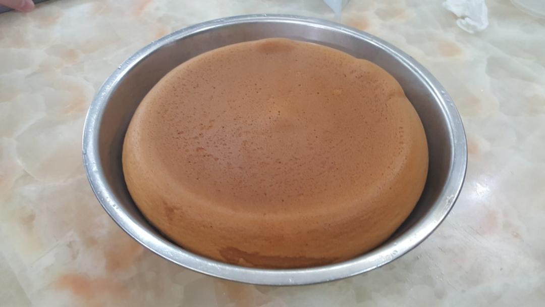 电饭煲蛋糕，无需称